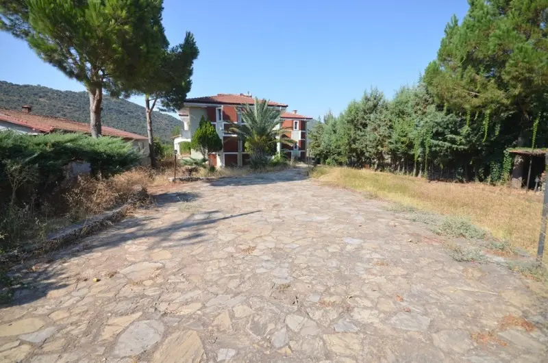 Project in Kayakoy
